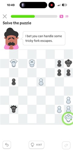 Duolingo Secret Move