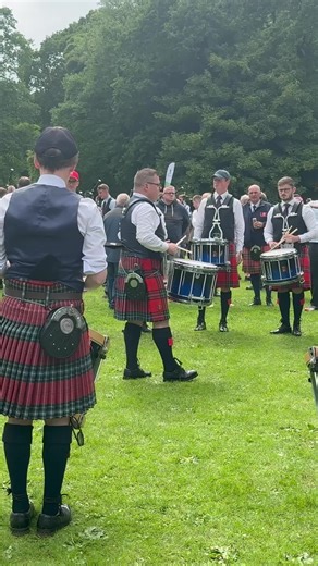 The Pipe Band Channel on TikTok