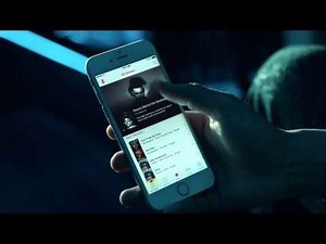 The Weeknd Stars In Apple Music Commercial