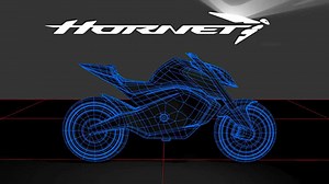 Honda Unveils 2022 New Hornet Concept Design At EICMA 2021
