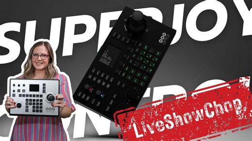 6 comments | No more searching for IP addresses and control protocols! Now, you can automatically discover any NDI camera with any of our joysticks.  Learn More: https://ow.ly/lU7n50Qf27n  Download New Firmware:https://ow.ly/UgJ350Qf27l | PTZOptics | Facebook