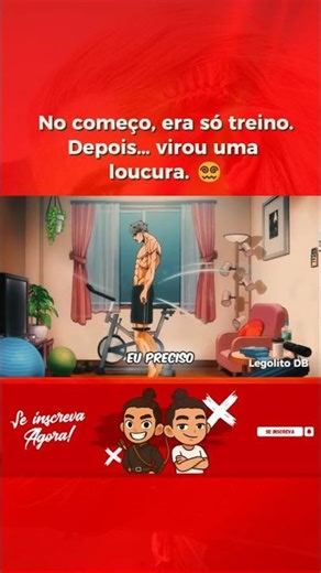 When training becomes an obsession 🧠💪