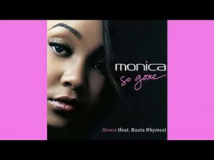 Monica - So Gone (Babysnoop Mix) (Instrumental)