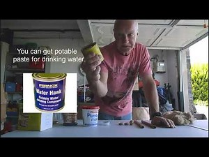 What jointing stuff to use for copper pipes and sanitaryware.