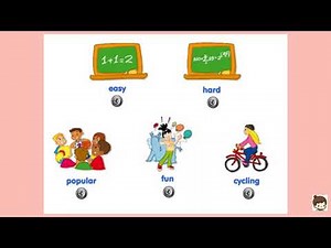 Get smart plus 4 I Module 9 Vocabulary page 93