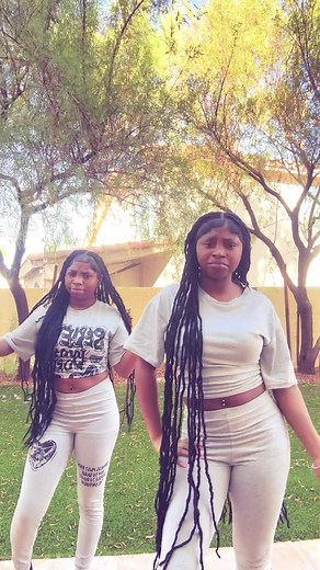 Yall messin wit this NEW CHALLENGE???? 🔥🔥🔥 #x2sisters #foryou #fyp #viral #trending #challenge