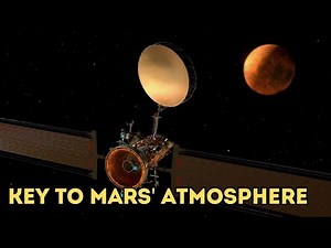 Key to Mars' Atmosphere! Details of NASA's New Mission!
