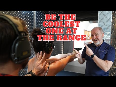 Shooting Range Etiquette | 9 Tips Every Range Goer Needs To Know.