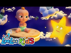 Lullabies for Babies to Sleep (NO ADS) - LooLooKids - Videos For Kids