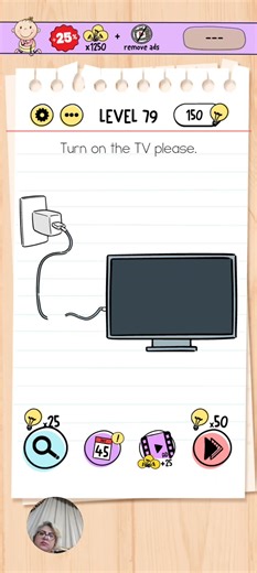 Brain Test level 79 #braintest #games