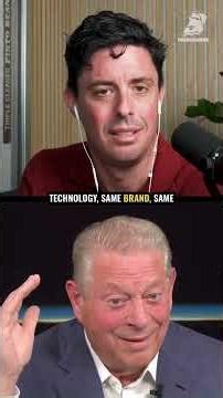 Al Gore on what the slogan for the future of the Democratic party should be