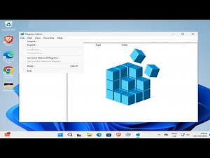 How To Backup, Restore, Import & Export in Registry Editor