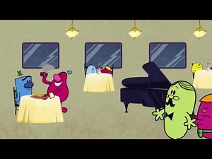 The Mr. Men Show - Restaurants (US DUB)