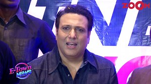 Govinda avoids commenting on Coolie No.1 remake | Bollywood News