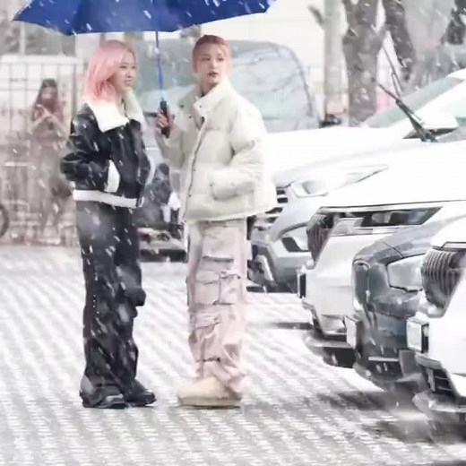 ryeji looks so cute🥹❄️ #ryeji #itzy