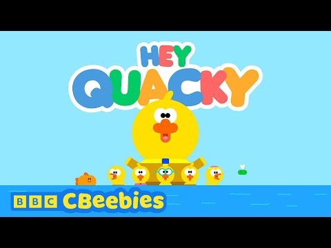 Hey Quacky with Hey Duggee's Squirrel Club 🐶 🐿️| Series 1 Episode 02 | CBeebies #FullEpisode