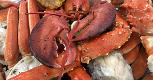 Be Our Guest at the Storming Crab