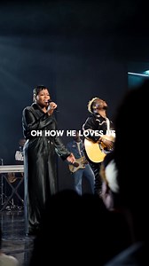 Thank you sis for ALWAYS being there.🙏🏾 This record is better because you’re on it. Our lives are better because you’re in it. We love you. ♥️ BIG HEART Ft. @tashacobbsleonard is OUT NOW!!🚨 Click the link to download it now ⬇️ https://lnk.to/MadeInTheSouthTRIBLAR | Travis Greene