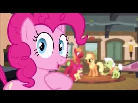 My Little pony 4th wall breaks