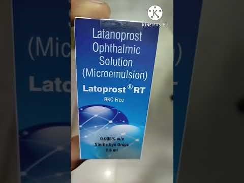 Uses about Latoprost RT drop. latanoprost ophthalmic solution. ( microemulsion).