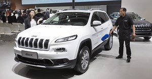 Chrysler Future To Be Built Around Jeep, Farewell Dodge Caravan