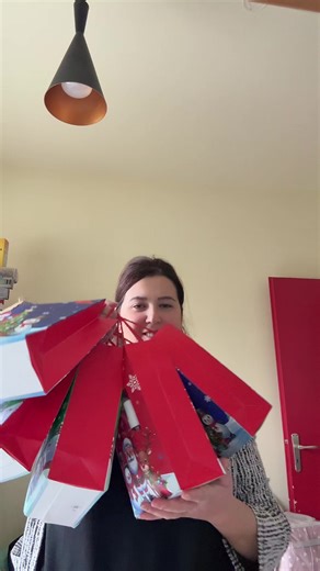 Christmas gift packages #christmasvibes #christmasgift #myyvan #lebanon #fyp