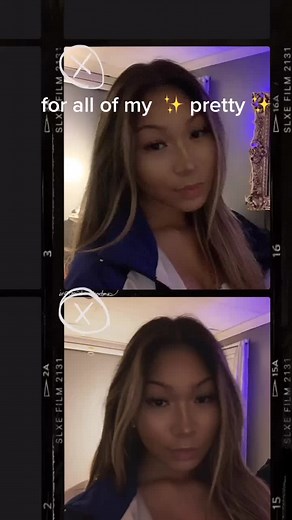 the secrets out 😜