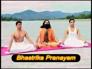 Pranayam Baba Ramdev. Quick 10min. English