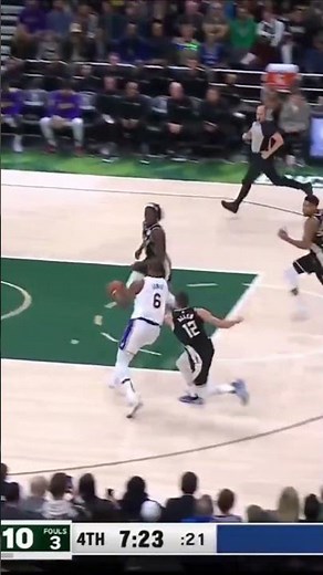 The Most Insane Blocks in NBA History 🔥 #basketball