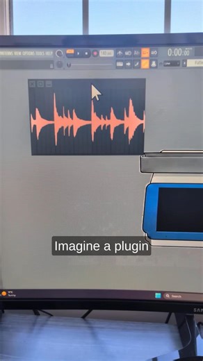 this tool for SAMPLES? 👀