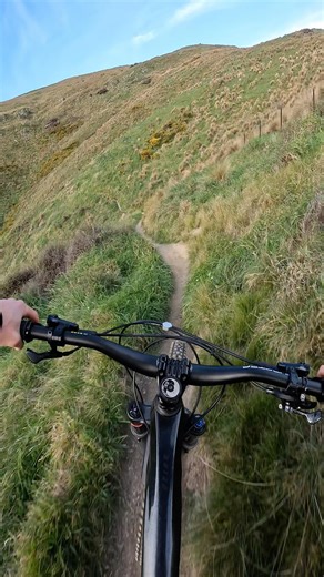 Port Hills fun in between the weather windows. In my opinion you get the best conditions to ride Christchurch in the winter. Also the month of multi sport in August 💪🏼 Track - Bowenvale Downhill | Morgan Calas