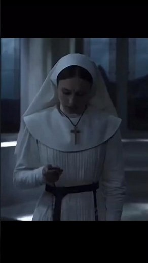The nun 2018| the conguring universe| horror edits| conguring movie| ed and Lorraine Warren|