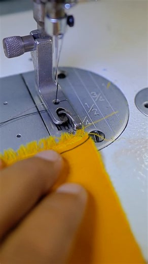 Quick and Easy Sewing Using a Hemming Foot for Neat Edges This step-by-step tutorial shows you how to get neat, consistent edges using a hemming foot, even if you’re a beginner. I’ll guide you through setting up your machine, folding the fabric correctly, and feeding it into the foot so the hem rolls naturally without bunching. You’ll learn how to troubleshoot common issues such as fabric slipping out of the curl or creating uneven folds. With practical tips and clear visuals, this tutorial help