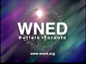 WNED (PBS Buffalo, NY) Commercials 12-12-2000