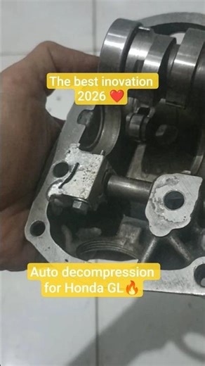 auto decompression system ADS #shortfeed #automobile #mechanic
