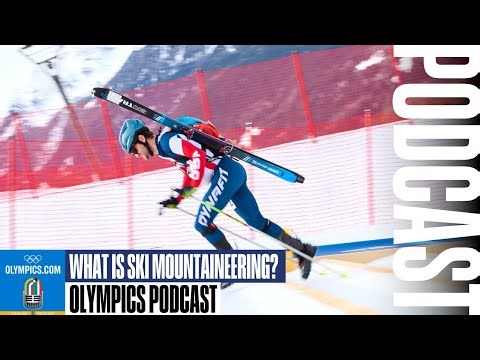 Ski mountaineering - the only new Olympic sport at Milano Cortina 2026 explained!