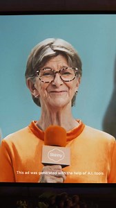 Meet Liz, our new A.I created Brand Ambassador. This ad was generated with the help of A.I. tools. | Skinny