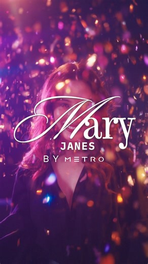 8.2M views · 2.4K reactions | One collection to fit every story of yours. Mary Janes by METRO, now in stores and www.metroshoes.com. (METRO, METROShoes, MaryJanes, Shoes, Footwear) | Metro Shoes | Facebook