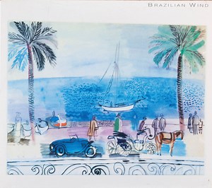 Various - Brazilian Wind