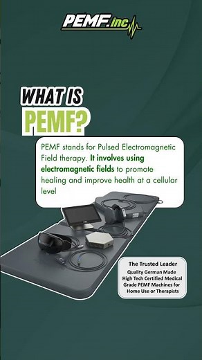 What is PEMF Therapy?