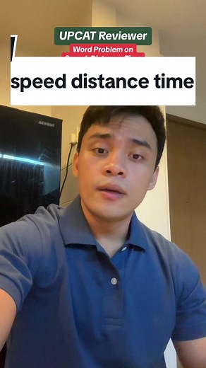 Master Speed, Distance, and Time Word Problems!