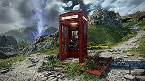 Searching for the Interchange and Powering It Up