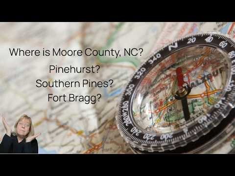 Relocating to Moore County? Watch This First
