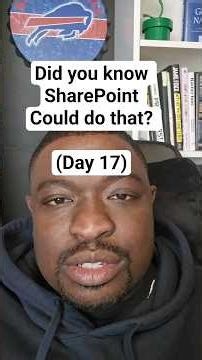 Did you know SharePoint could do that? Day 17 #sharepoint #relationaldatabases