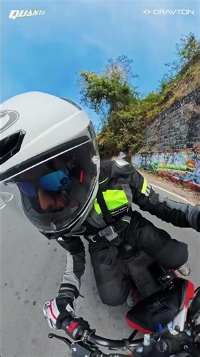 Quanta at Kolli Hills 70 Hairpins | Extreme EV Testing