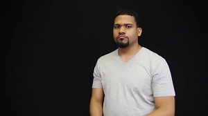 Watch how to sign 'send me a message' in American Sign Language.