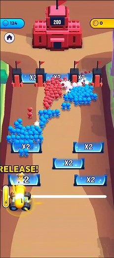 Mob Control Gameplay #sybwgame #mobcontrol