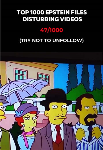 Against that backdrop, renewed online attention has turned toward an episode of The Simpsons, specifically Season 12, Episode 6, titled The Computer Wore Menace Shoes. In the episode, Homer launches a conspiracy-themed website and is eventually abducted by a secretive organization and taken to a mysterious island where people who “know too much” are kept. After escaping, he attempts to warn the public about “some crazy creeps on an island somewhere.” In recent years, some viewers have drawn para