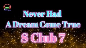 11K views · 552 reactions | Never Had A Dream Come True S Club 7 Karaoke | Ryan Music Jam | Facebook