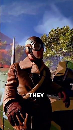 Why WW2 Pilots Carried Blades and Hidden Maps ✈️